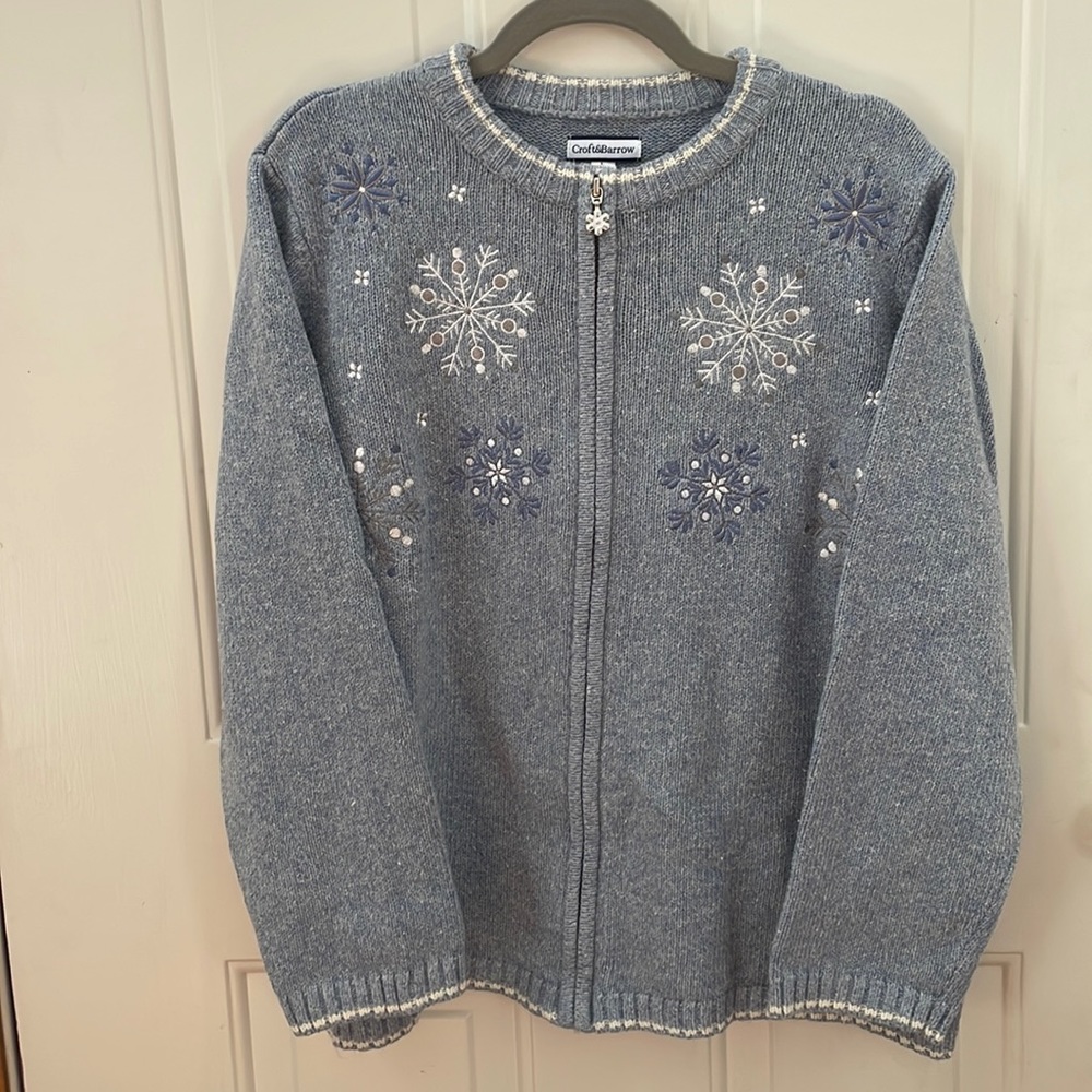 Croft & Borrow Cardigan